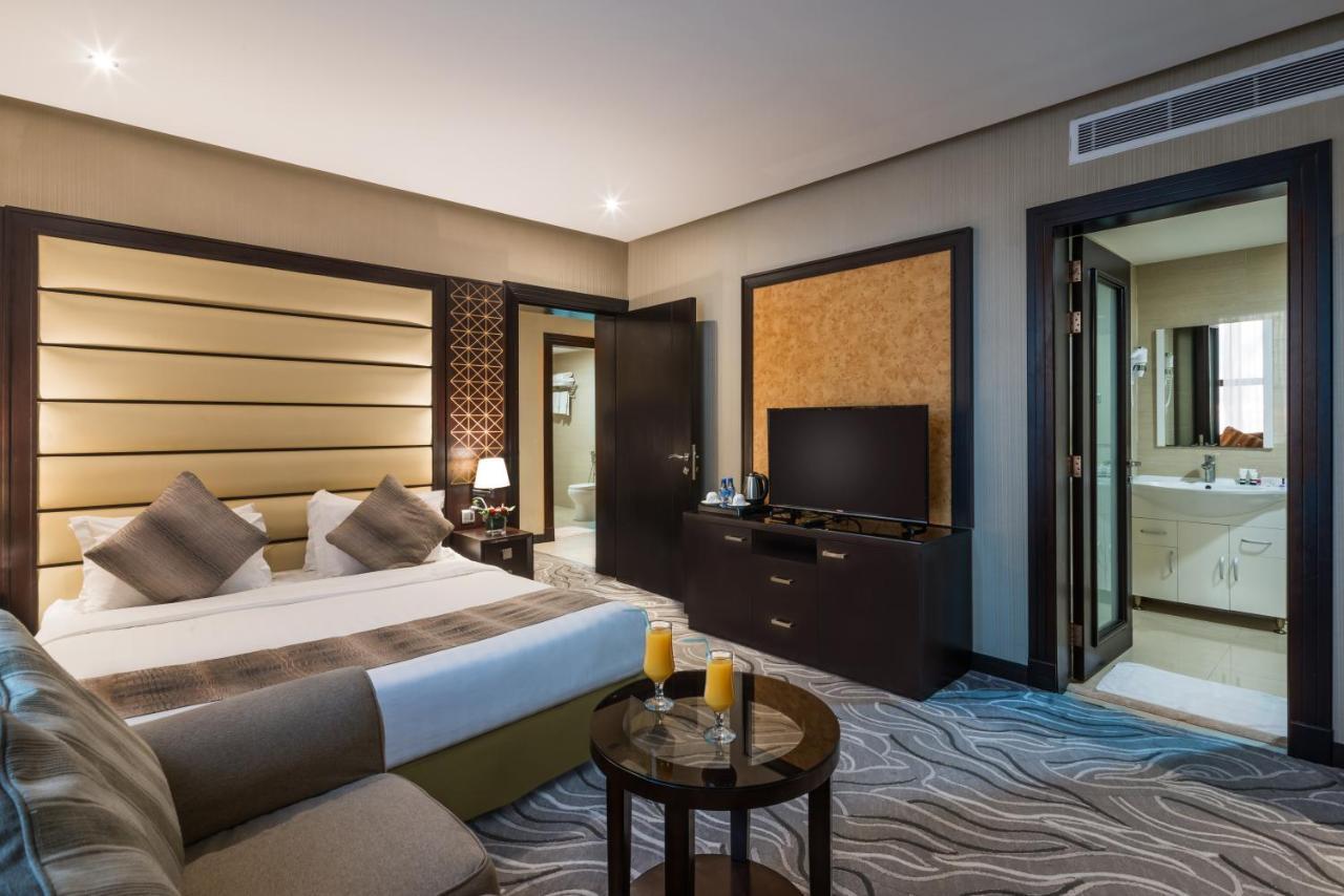 Hotel Naviti Warwick Khobar Extérieur photo