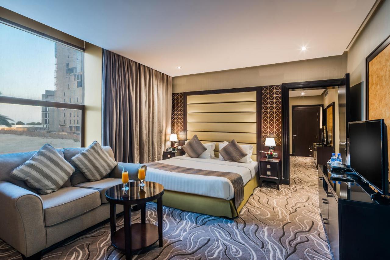 Hotel Naviti Warwick Khobar Extérieur photo