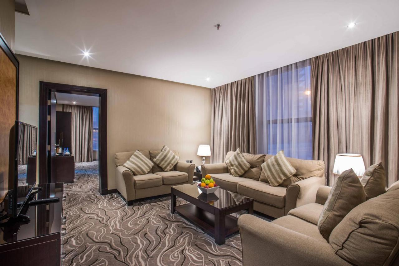 Hotel Naviti Warwick Khobar Extérieur photo