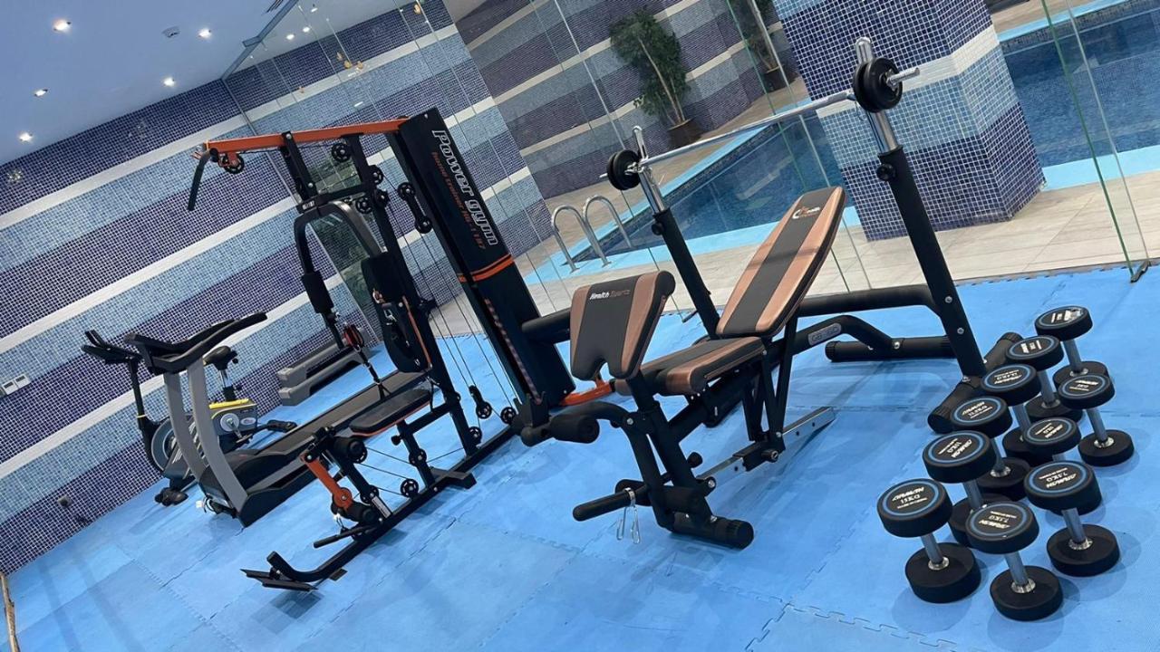 Hotel Naviti Warwick Khobar Extérieur photo