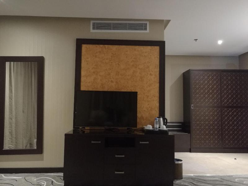 Hotel Naviti Warwick Khobar Extérieur photo